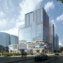 Fairfield by Marriott Shenzhen Qianhai