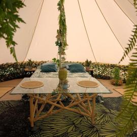 dame nature, hotel u gradu 'Le Pener'