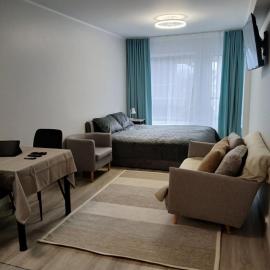 City Center Jõe 7 Apartment، فندق في تالين