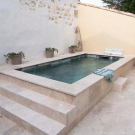 Provençal house with private pool in Alpilles
