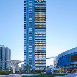 Four Points by Sheraton Rizhao Central Activities Zone, hotel em Rizhao