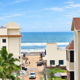 Hotel Ashish Resort - The Grand Seaside Heritage Retreat Near Sea Beach Puri ! Premium Rooms & Family Suites, In-House Restaurant, Spacious Parking, Free Wi-Fi & 24x7 Warm Hospitality