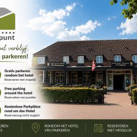 Hotel Restaurant 't Trefpunt，馬德的飯店