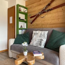 Champagny-en-Vanoise Apartment