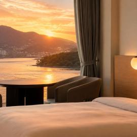 Yeosu Calacatta Hotel & Resort, ξενοδοχείο σε Yeosu