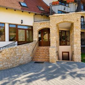 Pensiunea Casa Saxonia, hotel en Râșnov