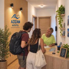Azizam hostel