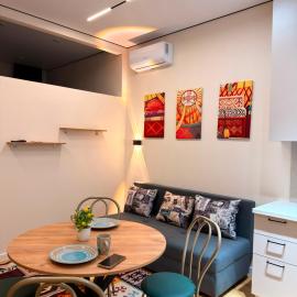 NOMAD ARENA Apartaments