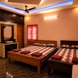 Viswa Residency, hotel u gradu 'Periyakulam'
