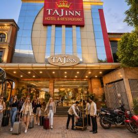 Taj Inn Hotel