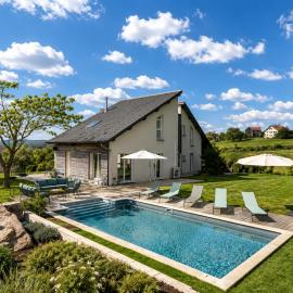 LA MAISON DES VOSGES Nature & Pool