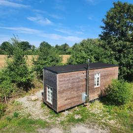 Große Auszeit im Tiny House、Schashagenのホテル