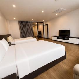 The Nova Hotel & Apartment
