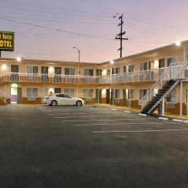 Seahorse Motel, hotel a Richmond