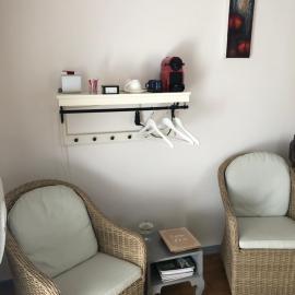 Les Allumettes d'Ecorsaint, hotel em Écorsain