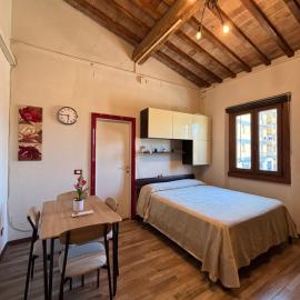 Il Giglio Suites Florence、フィレンツェのホテル