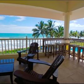 Casa de Rivas, Cabarete