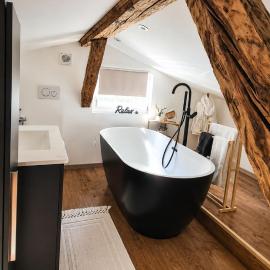 Charmantes Apartment - Le Mazot