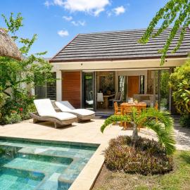 SG1 l Eden Villa l Luxe 6 pers l Piscine & jardin