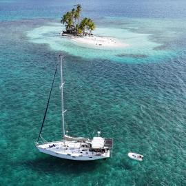 Sail & Wake up Somewhere New Every Day