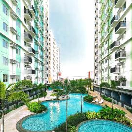 Resort-Style Condo UnitObsidia