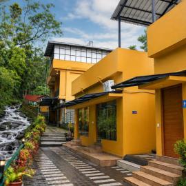 Adrivana By The Stream, Banasura, Wayanad