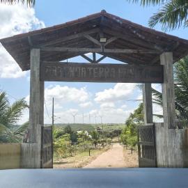 Fazenda Terra Bonita, hotel en Serra de São Bento