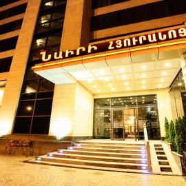 Nairi Hotel Yerevan