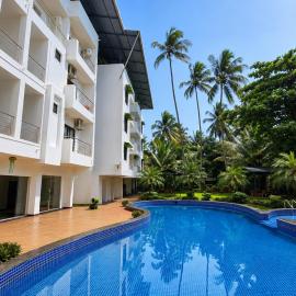 Love to Travel, hotel di Calangute