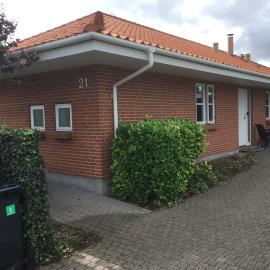 Privat værelse i rolige omgivelser