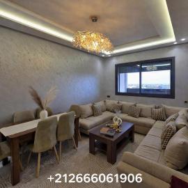 Prestigious 3-bedroom penthouse in Nador, Al Matar