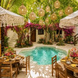Hotel Holbox Centro