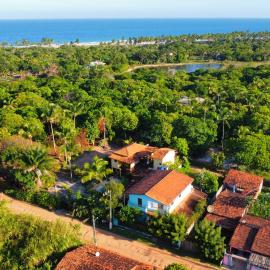 Casa Avelino - Maraú, Bahia, Praia dos Algodões