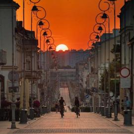 Apartamenty Cicha Przystan Centrum Mała Sienkiewicza Rynek