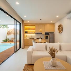 3Br New Modern Villa near Seminyak & Canggu Casa