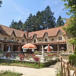 Hostellerie Du Lys