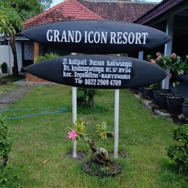 Ringinpintu में, होटल Grand ICON Resort - ALAS PURWO