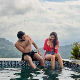 Moktan Homestay by Addapahar: Kalimpong şehrinde bir otel