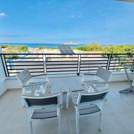 Viesnīca Rafraf Beachfront Escape Sea View pilsētā Rafrāf