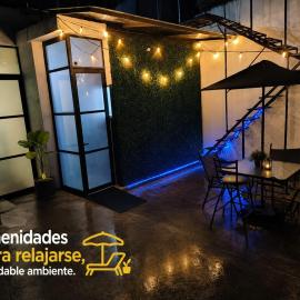 Rooms del Bosque Studios, hotelli kohteessa Morelia
