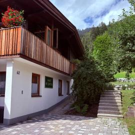 Haus im Garten, Hotel in Gatschach