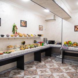Home Art Hotel: Taşkent'te bir otel