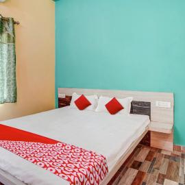 Hotel O Siddhi Vinayak、Motīhāriのホテル
