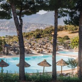 Camping Vigna Maggiore, hotel v destinácii Olmeto