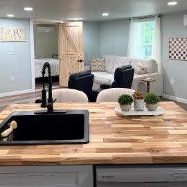Sheldrake Point Suite