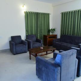 Nirantara Luxury Service Apartment 2BHK Homes