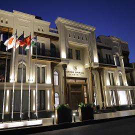 Unique Hotel Bukhara