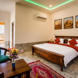 Desert Dunes Resort - Discovery The Soul Of Jaisalmer