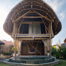 Pitu, a Bongkasa Kutaraga Village Escape