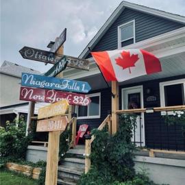 7 Bedroom House Minutes from Niagara Falls